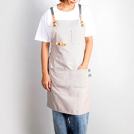 客製圍裙上衣帽子13